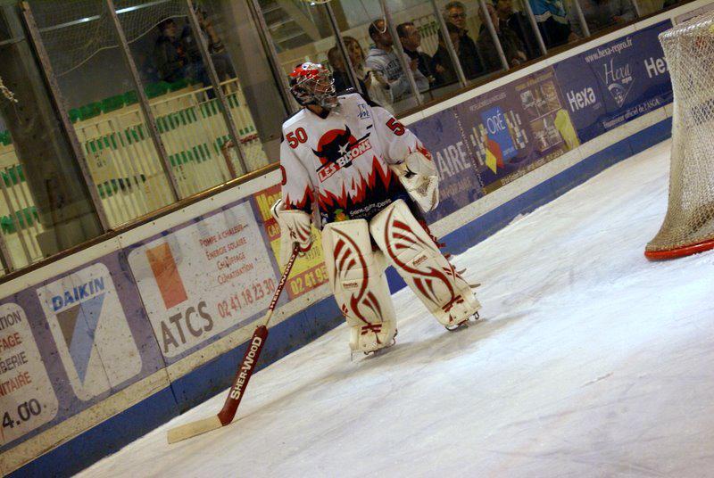 Angers  4 - 1 Neuilly/Marne