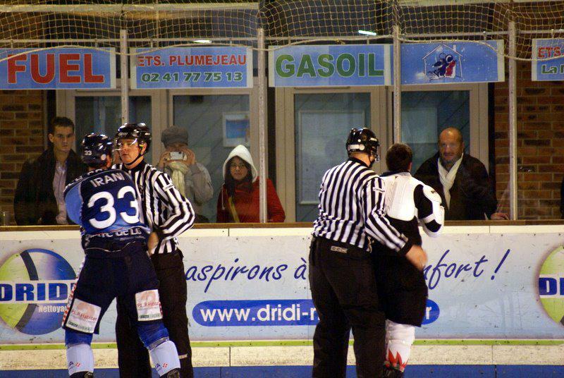 Angers  4 - 1 Neuilly/Marne
