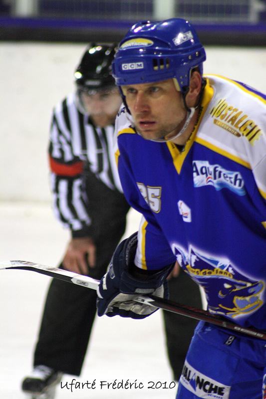 Villard-de-Lans 9 - 5 Mont-Blanc