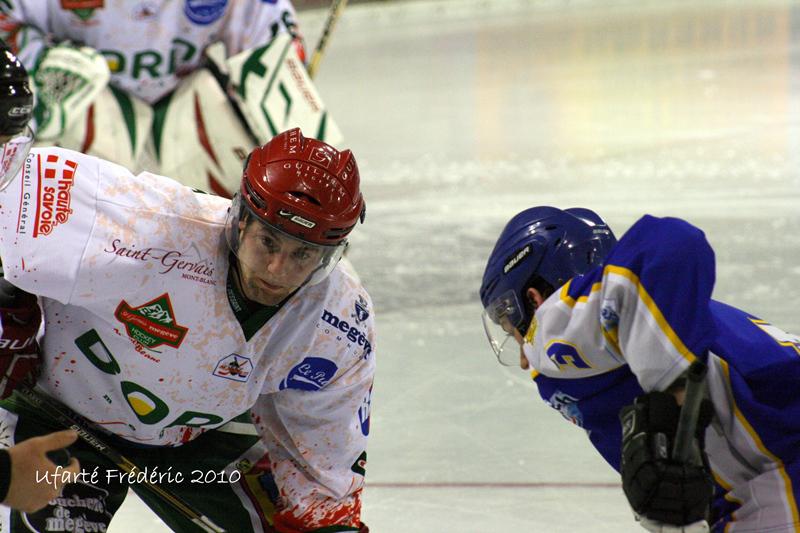 Villard-de-Lans 9 - 5 Mont-Blanc