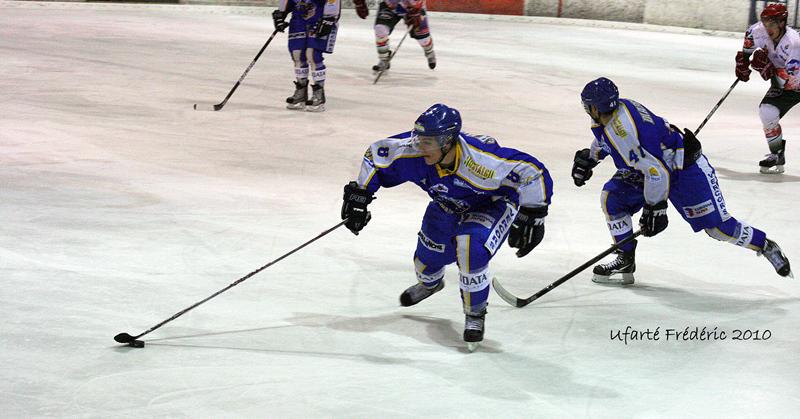 Villard-de-Lans 9 - 5 Mont-Blanc