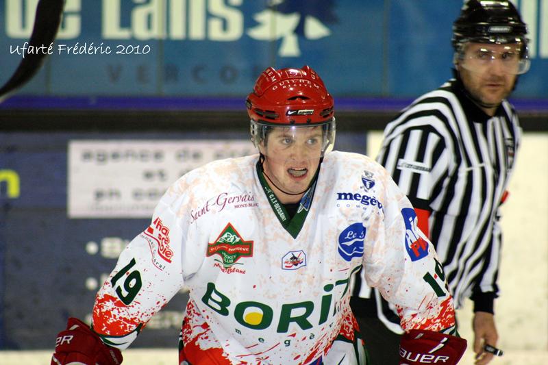 Villard-de-Lans 9 - 5 Mont-Blanc