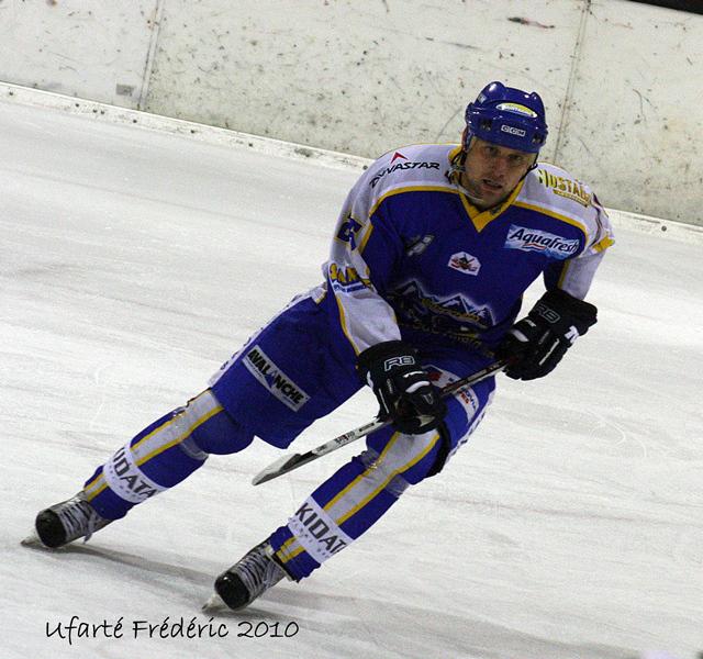 Villard-de-Lans 9 - 5 Mont-Blanc