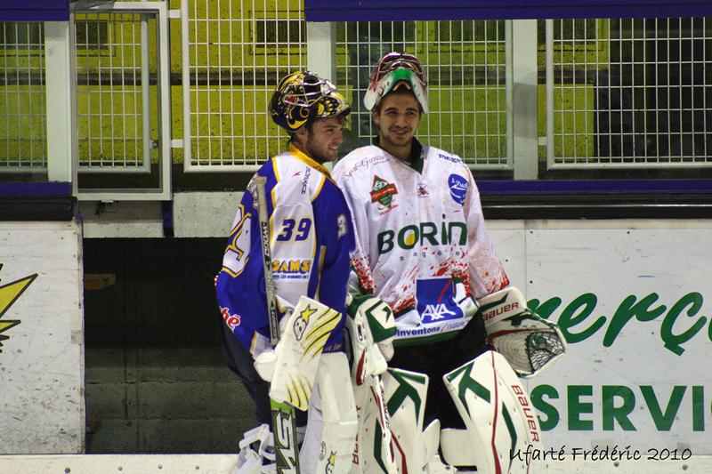 Villard-de-Lans 9 - 5 Mont-Blanc