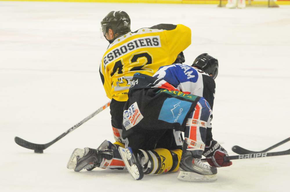 Caen  1 - 4 Rouen