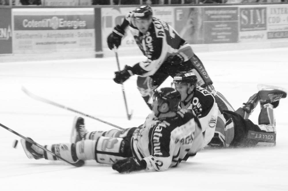 Caen  1 - 4 Rouen