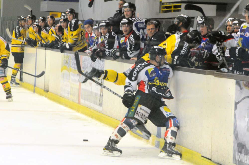 Caen  1 - 4 Rouen