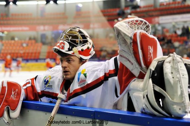 Photo hockey match Grenoble  - Briançon  le 12/10/2010