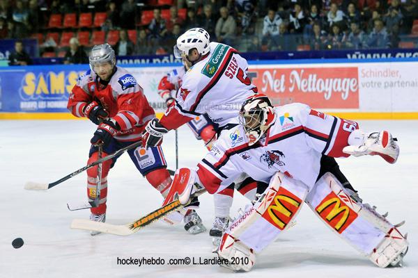 Grenoble  5 - 2 Briançon 