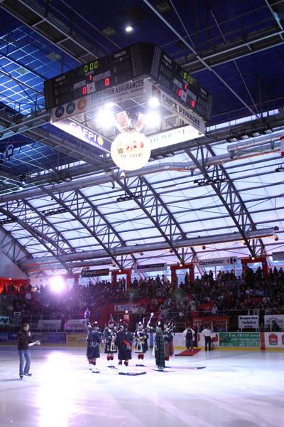 Amiens  3 - 5 Rouen