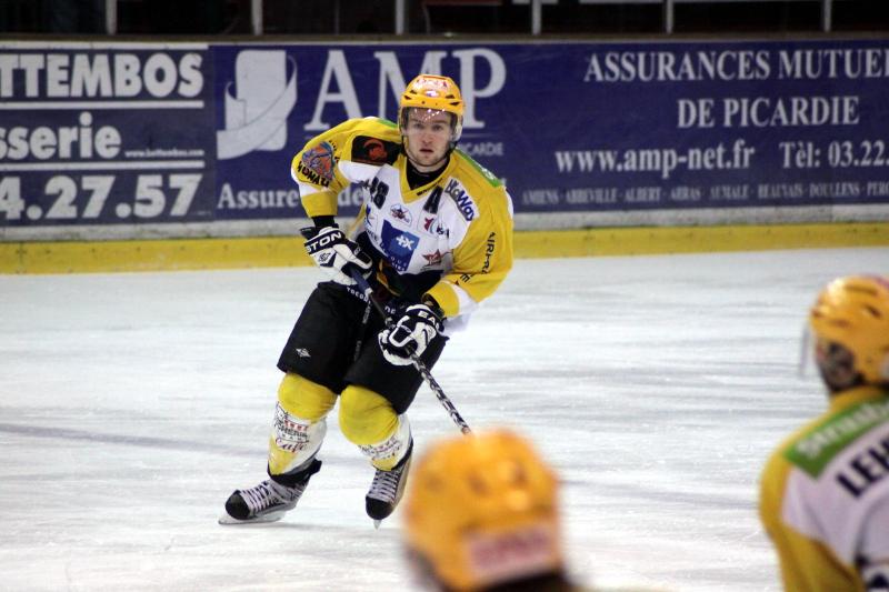Amiens  3 - 2 Strasbourg 