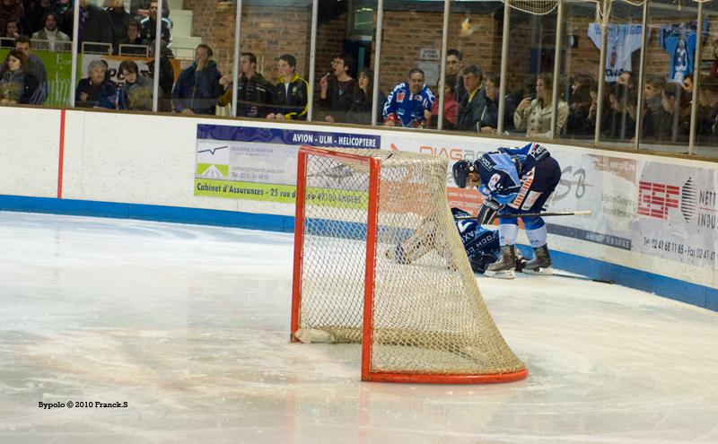 Angers  5 - 1 Rouen