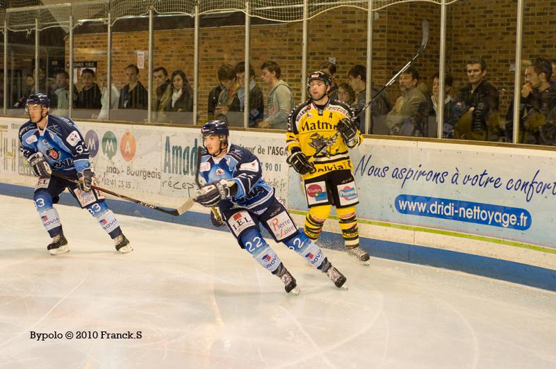 Angers  5 - 1 Rouen