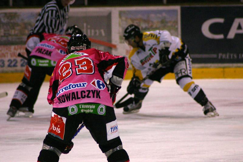 Amiens  3 - 5 Rouen
