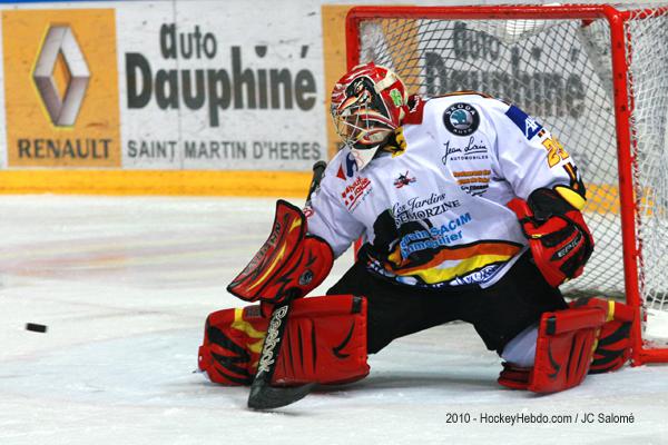 Grenoble  5 - 1 Morzine-Avoriaz