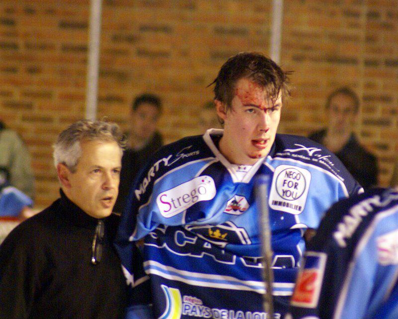 Angers  5 - 1 Rouen