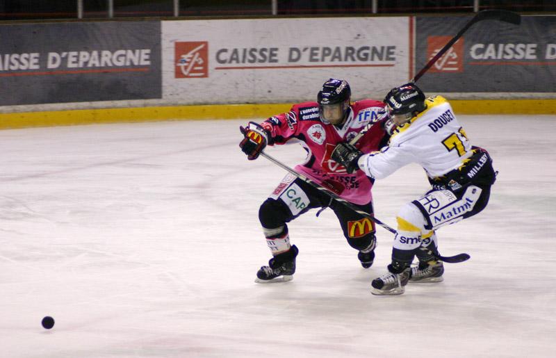 Amiens  3 - 5 Rouen