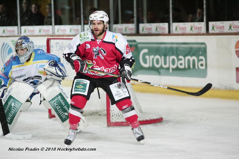 Briançon  1 - 3 Gap 