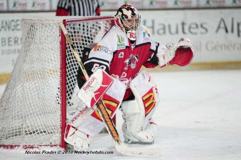 Briançon  1 - 3 Gap 