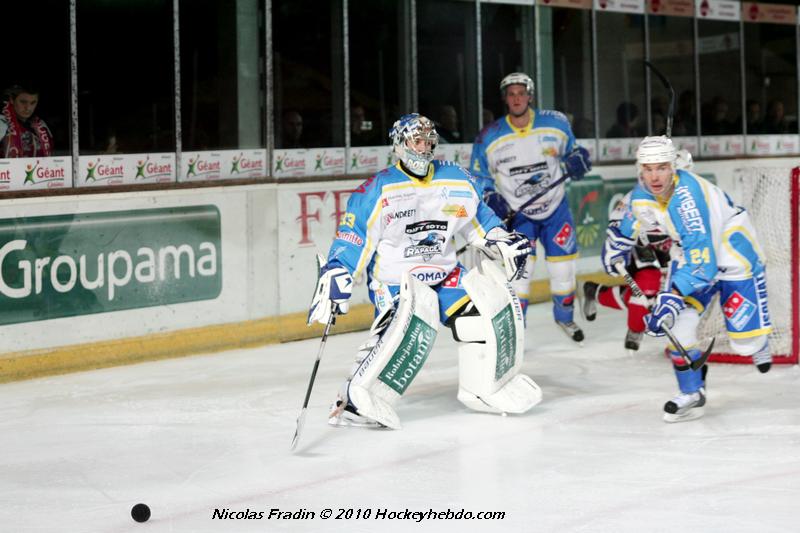 Briançon  1 - 3 Gap 