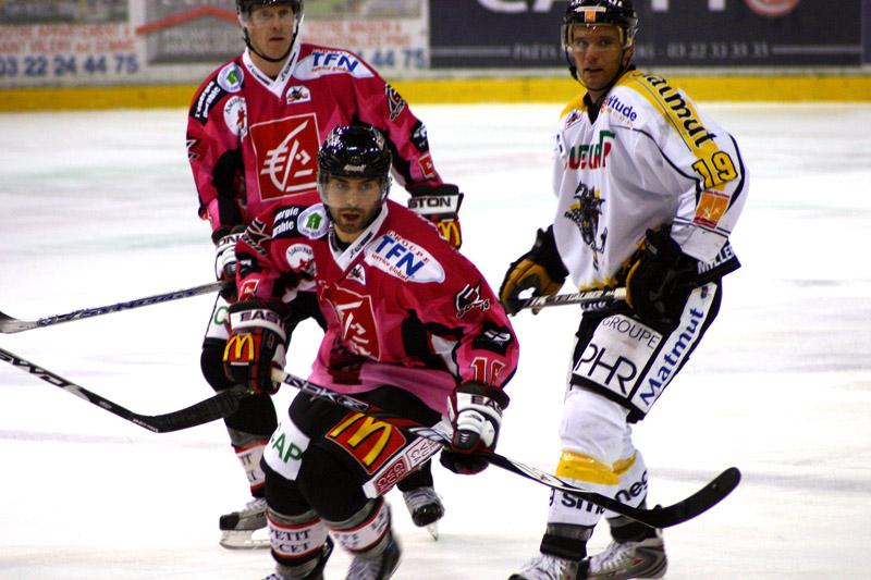 Amiens  3 - 5 Rouen