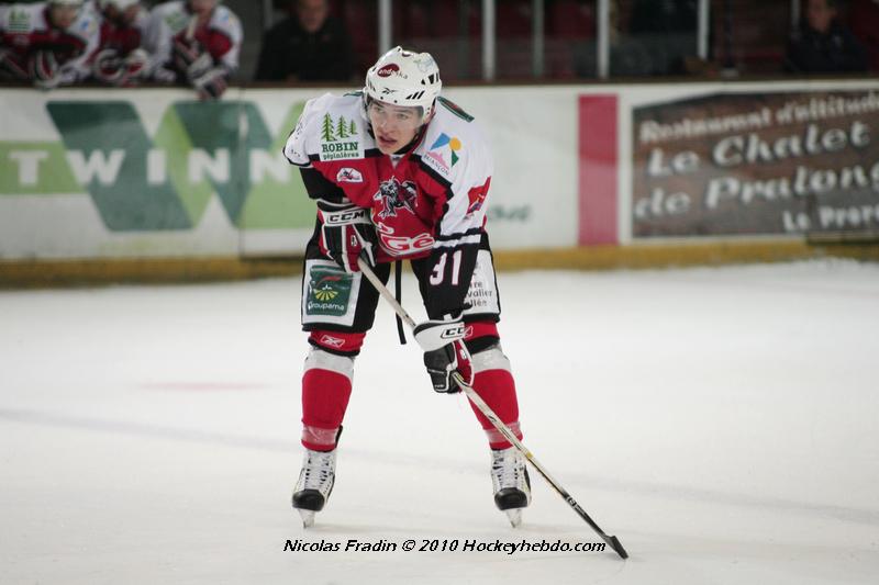 Briançon  1 - 3 Gap 