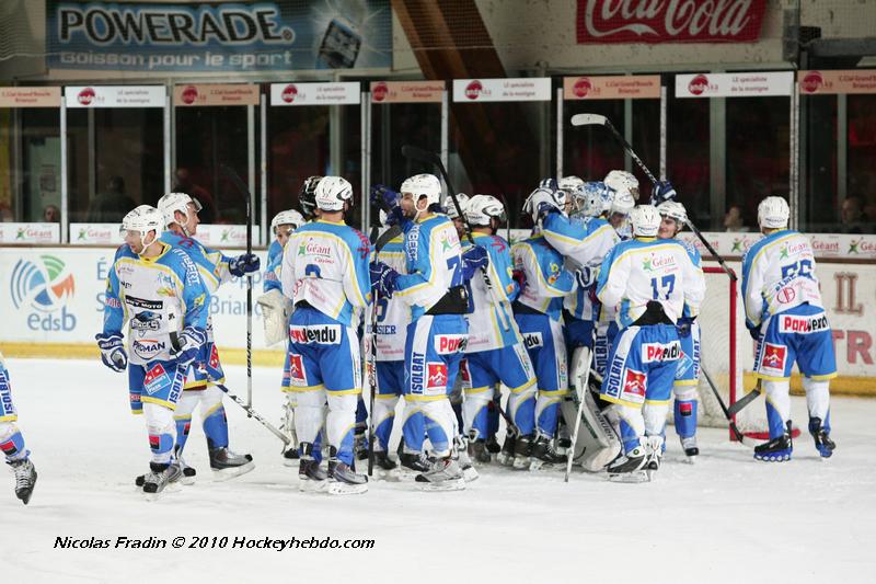 Briançon  1 - 3 Gap 