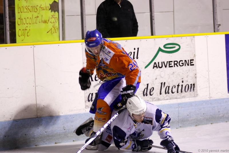 Clermont-Ferrand 2 - 3 Dunkerque