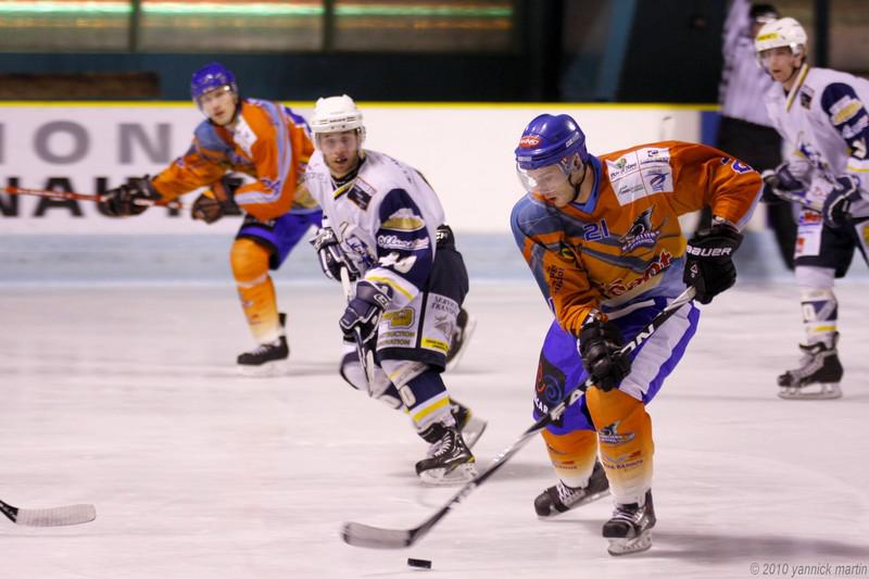 Clermont-Ferrand 2 - 3 Dunkerque