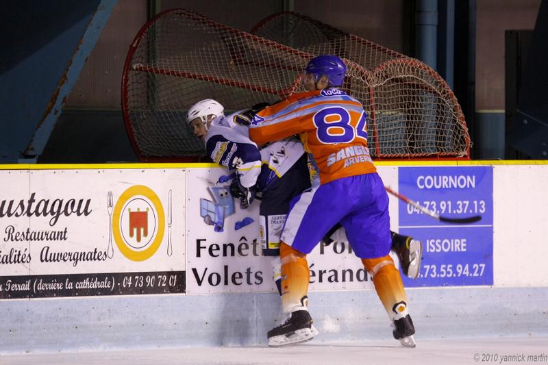 Clermont-Ferrand 2 - 3 Dunkerque
