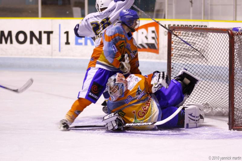 Clermont-Ferrand 2 - 3 Dunkerque