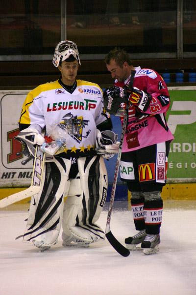 Amiens  3 - 5 Rouen