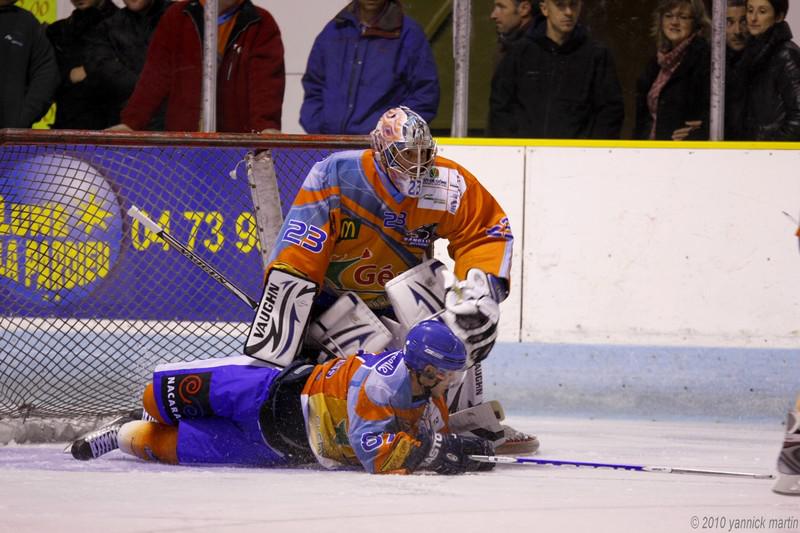 Clermont-Ferrand 2 - 3 Dunkerque