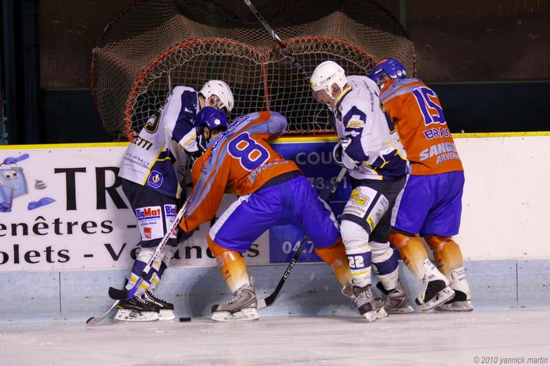 Clermont-Ferrand 2 - 3 Dunkerque