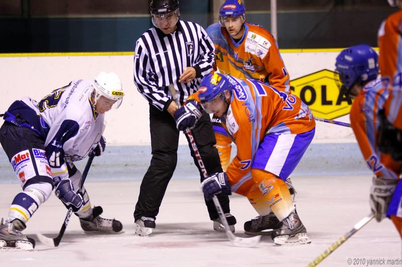Clermont-Ferrand 2 - 3 Dunkerque