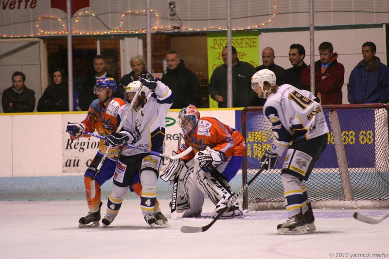Clermont-Ferrand 2 - 3 Dunkerque