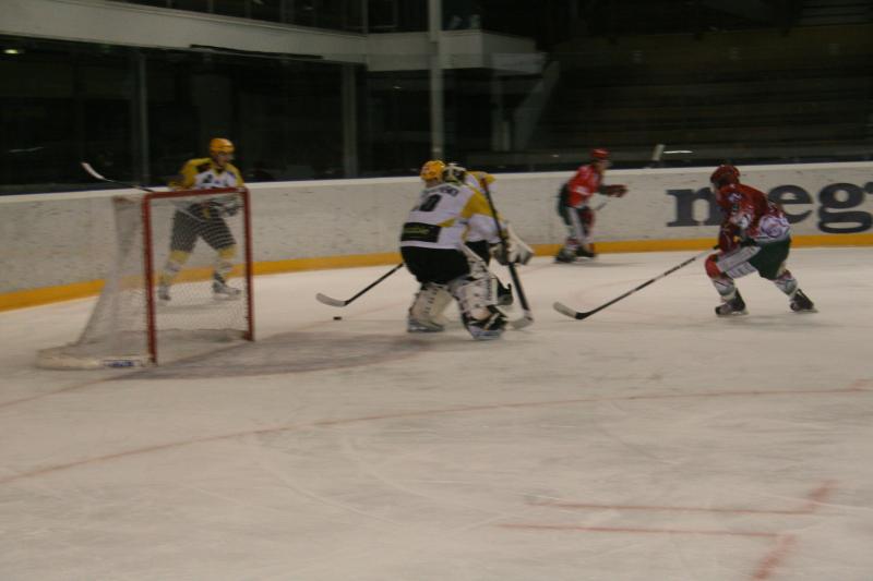 Mont-Blanc 4 - 8 Strasbourg 
