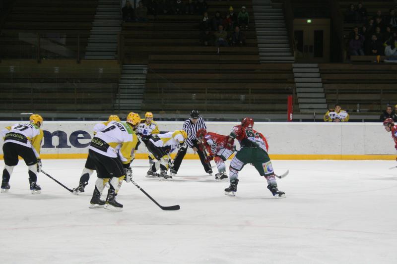 Mont-Blanc 4 - 8 Strasbourg 
