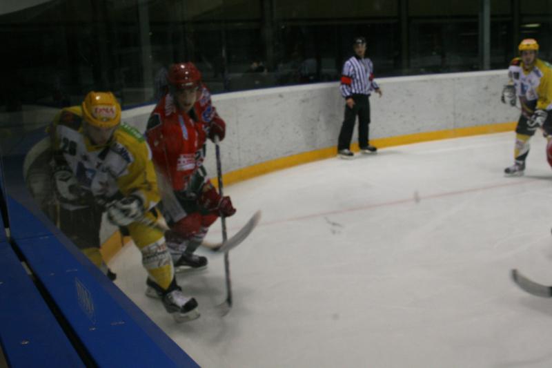 Mont-Blanc 4 - 8 Strasbourg 