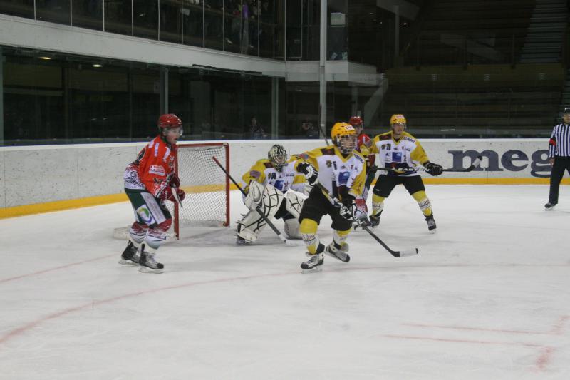 Mont-Blanc 4 - 8 Strasbourg 