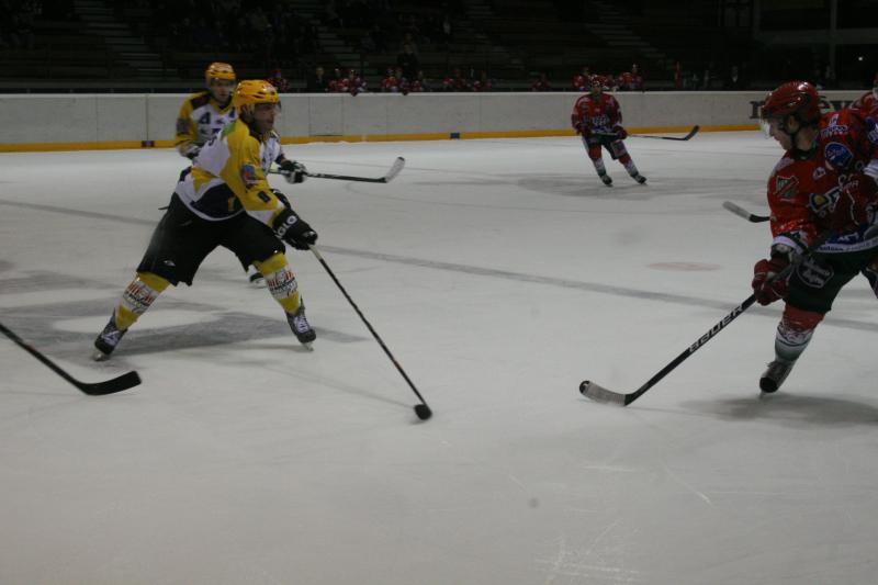 Mont-Blanc 4 - 8 Strasbourg 