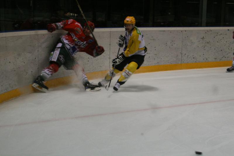 Mont-Blanc 4 - 8 Strasbourg 