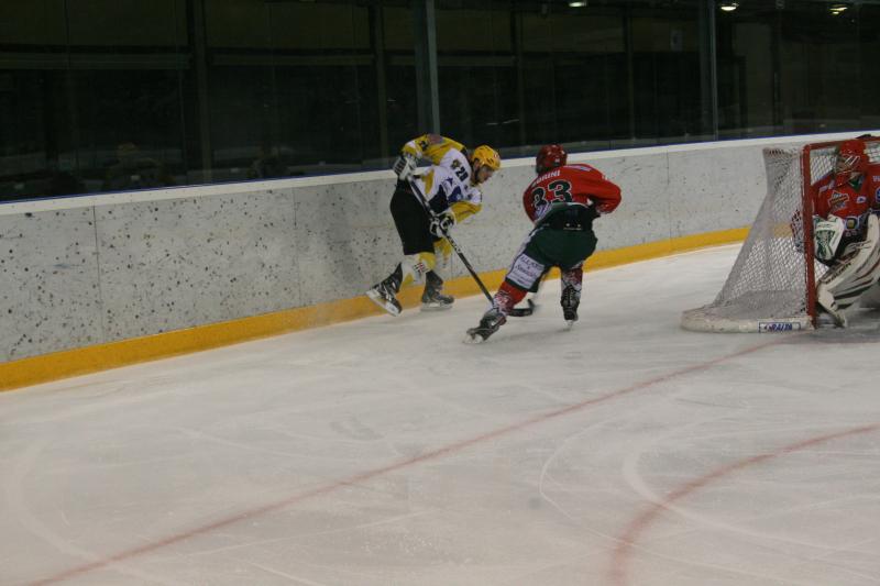 Mont-Blanc 4 - 8 Strasbourg 