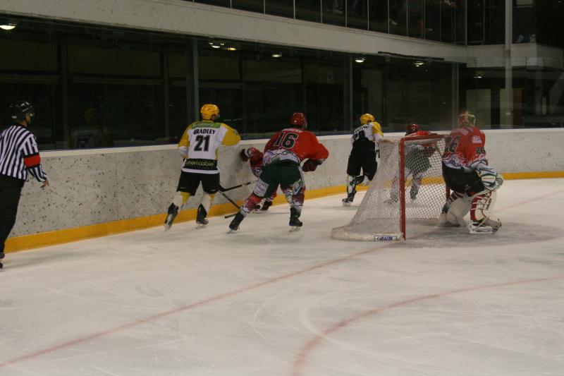 Mont-Blanc 4 - 8 Strasbourg 