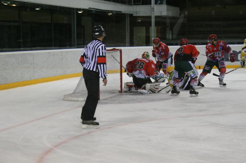Mont-Blanc 4 - 8 Strasbourg 
