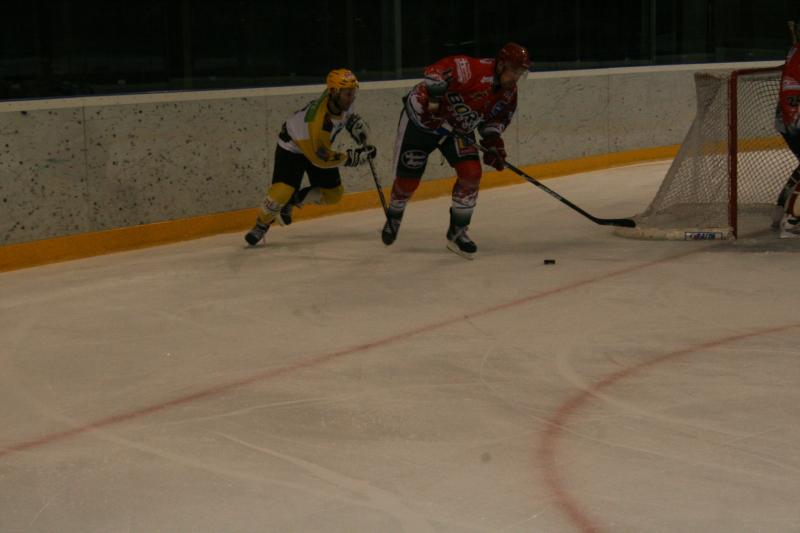 Mont-Blanc 4 - 8 Strasbourg 