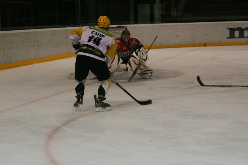 Mont-Blanc 4 - 8 Strasbourg 