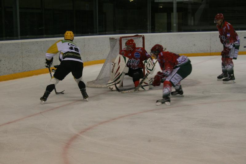 Mont-Blanc 4 - 8 Strasbourg 