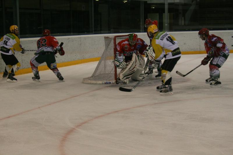 Mont-Blanc 4 - 8 Strasbourg 