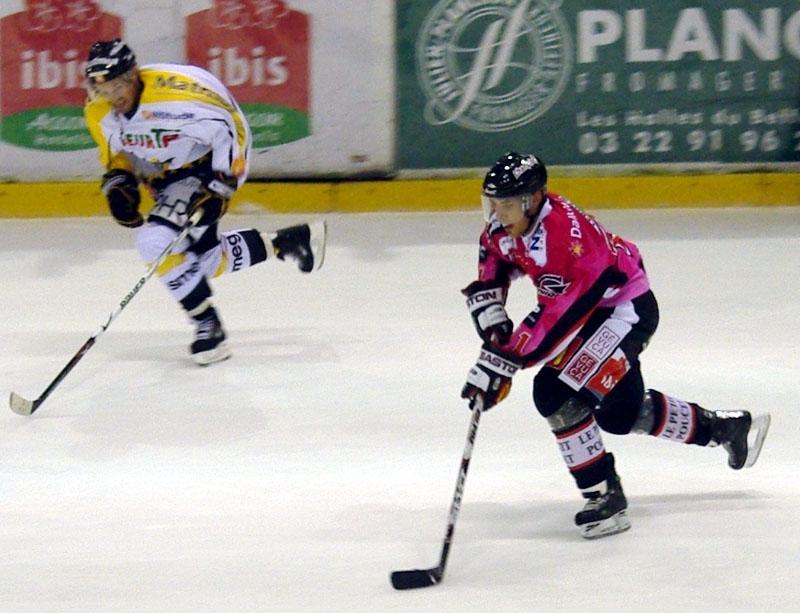 Amiens  3 - 5 Rouen